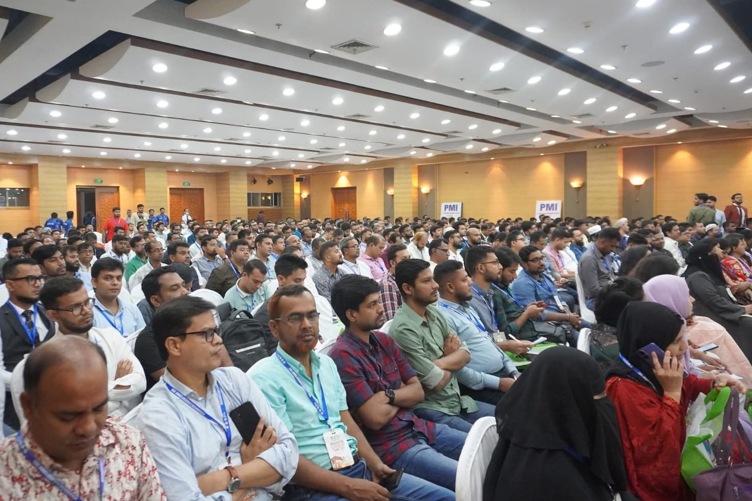 Industry Audience